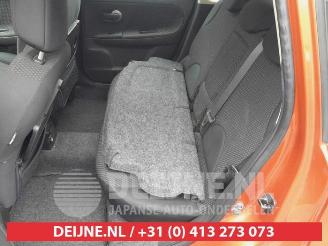 Nissan Note Note (E11), MPV, 2006 / 2013 1.4 16V picture 15