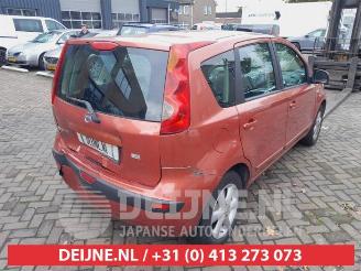 Nissan Note Note (E11), MPV, 2006 / 2013 1.4 16V picture 7