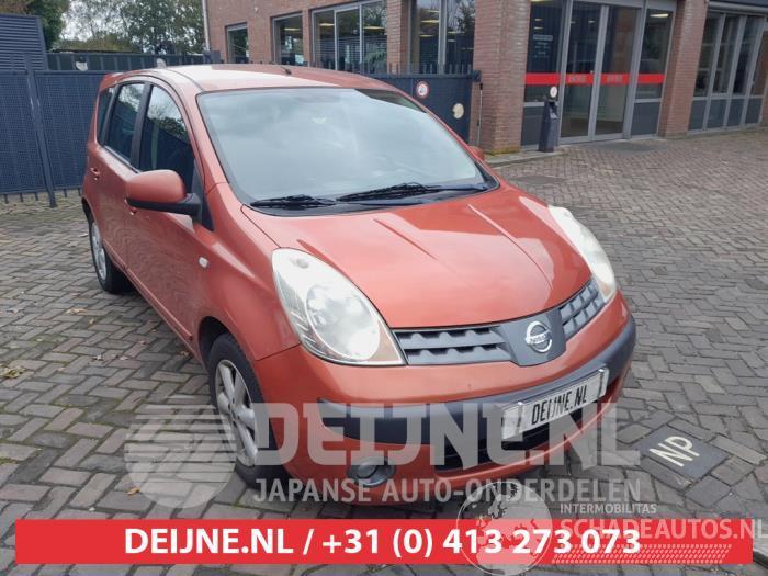Nissan Note Note (E11), MPV, 2006 / 2013 1.4 16V