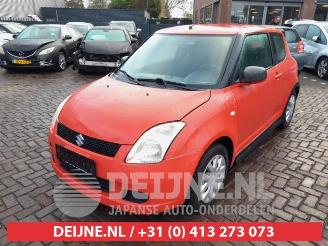 Suzuki Swift Swift (ZA/ZC/ZD1/2/3/9), Hatchback, 2005 / 2015 1.5 VVT 16V picture 3