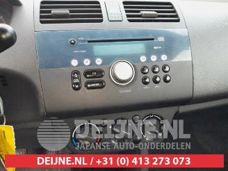Suzuki Swift Swift (ZA/ZC/ZD1/2/3/9), Hatchback, 2005 / 2015 1.5 VVT 16V picture 20