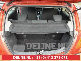 Suzuki Swift Swift (ZA/ZC/ZD1/2/3/9), Hatchback, 2005 / 2015 1.5 VVT 16V picture 13
