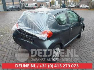 Toyota Aygo Aygo (B10), Hatchback, 2005 / 2014 1.0 12V VVT-i picture 7