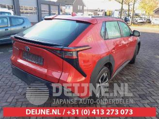 Toyota bZ4X bZ4X, SUV, 2021 71 kWh picture 7