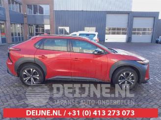 Toyota bZ4X bZ4X, SUV, 2021 71 kWh picture 8