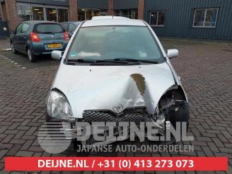 Toyota Yaris Yaris (P1), Hatchback, 1999 / 2005 1.3 16V VVT-i picture 2