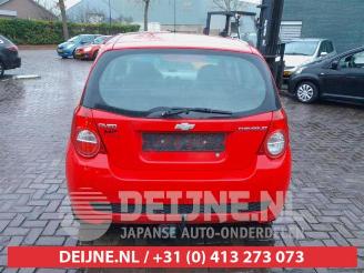 Chevrolet Aveo Aveo (250), Hatchback, 2008 / 2011 1.4 16V LS picture 6