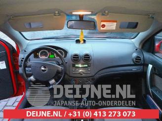 Chevrolet Aveo Aveo (250), Hatchback, 2008 / 2011 1.4 16V LS picture 17