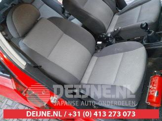 Chevrolet Aveo Aveo (250), Hatchback, 2008 / 2011 1.4 16V LS picture 16
