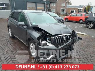Uttjänta bilar auto Suzuki SX4 SX4 S-Cross (JY), SUV, 2013 1.0 Booster Jet Turbo 12V 2018/6