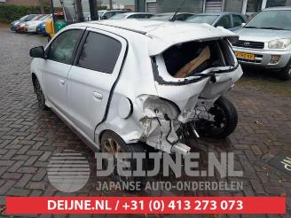 Mitsubishi Space-star Space Star (A0), Hatchback, 2012 1.2 12V picture 5