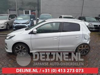 Mitsubishi Space-star Space Star (A0), Hatchback, 2012 1.2 12V picture 4