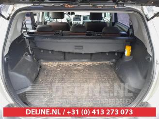 Toyota Verso Verso, MPV, 2009 / 2018 1.8 16V VVT-i picture 13