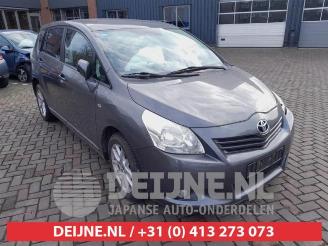 Autoverwertung Toyota Verso Verso, MPV, 2009 / 2018 1.8 16V VVT-i 2011/2