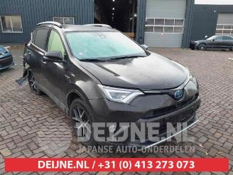 skadebil bedrijf Toyota Rav-4 RAV4 (A4), Terreinwagen, 2012 / 2019 2.5 Hybrid 16V VVT-i 4x4 2018/8