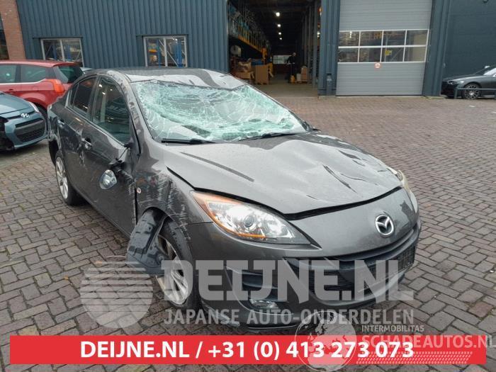 Mazda 3 3 (BL12/BLA2/BLB2), Sedan, 2008 / 2014 2.0i MZR 16V
