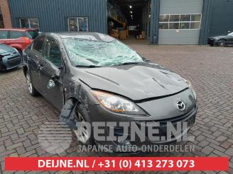 Vrakbiler auto Mazda 3 3 (BL12/BLA2/BLB2), Sedan, 2008 / 2014 2.0i MZR 16V 2009/9