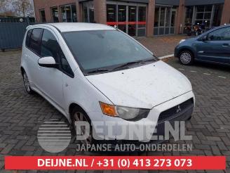 Uttjänta bilar auto Mitsubishi Colt Colt (Z2/Z3), Hatchback, 2004 / 2012 1.3 16V 2010/7