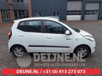 Hyundai I-10 i10 (F5), Hatchback, 2007 / 2013 1.0i 12V picture 8