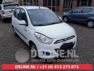 Sloopauto Hyundai I-10 i10 (F5), Hatchback, 2007 / 2013 1.0i 12V 2012/8