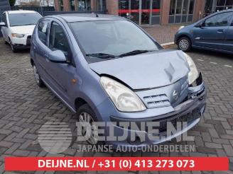 Uttjänta bilar auto Nissan Pixo Pixo (D31S), Hatchback, 2009 1.0 12V 2010/10