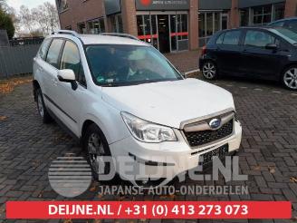 Autoverwertung Subaru Forester Forester (SJ), SUV, 2013 2.0 16V X 2014/2