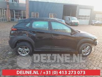 Hyundai Kona Kona (OS), SUV, 2017 / 2023 1.0 T-GDI 12V picture 2