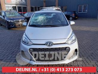Hyundai I-10 i10 (B5), Hatchback, 2013 / 2019 1.0 12V picture 2