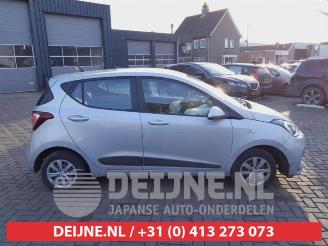 Hyundai I-10 i10 (B5), Hatchback, 2013 / 2019 1.0 12V picture 8