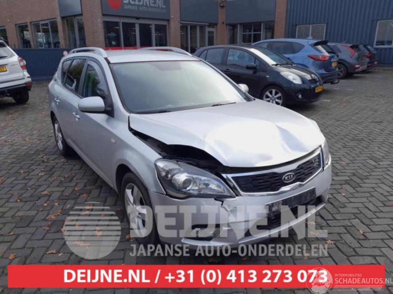 Kia Cee d Cee'd Sporty Wagon (EDF), Combi, 2007 / 2012 1.4 16V