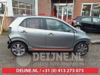 Kia Picanto Picanto (JA), Hatchback, 2017 1.0 T-GDI 12V picture 3
