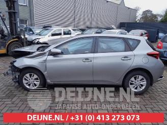 Toyota Auris  picture 4