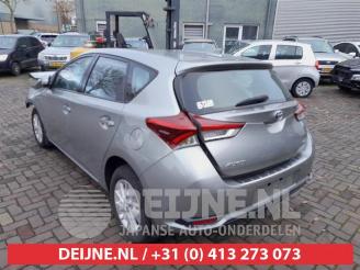 Toyota Auris  picture 5