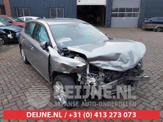 Uttjänta bilar auto Toyota Auris  2017/1