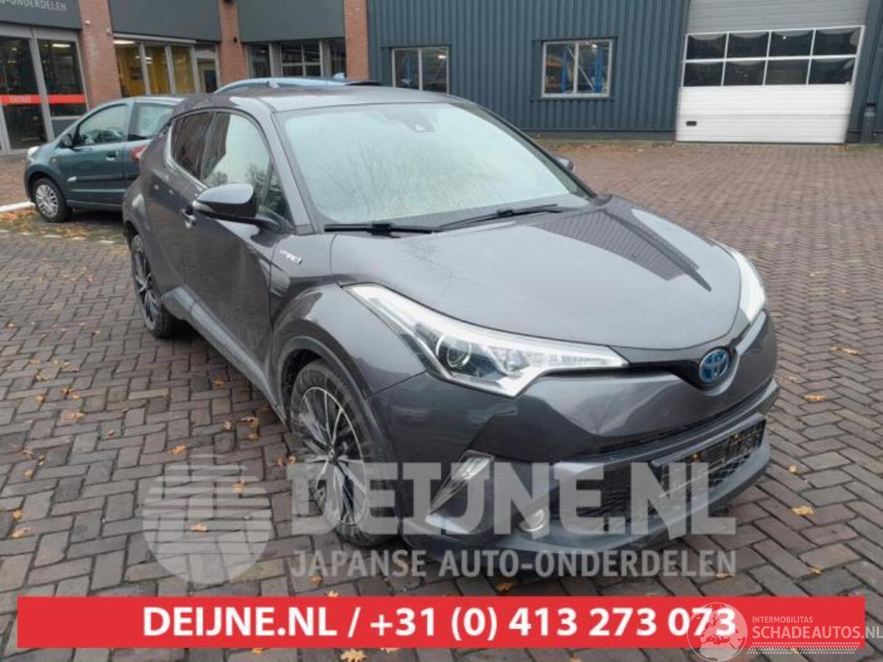 Toyota C-HR C-HR (X1,X5), SUV, 2016 1.8 16V Hybrid