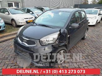 Kia Picanto Picanto (TA), Hatchback, 2011 / 2017 1.2 16V picture 3