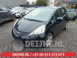 Honda Jazz Jazz (GE6/GE8/GG/GP), Hatchback, 2008 / 2015 1.4 VTEC 16V picture 3