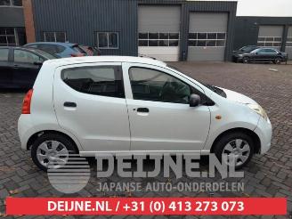 Suzuki Alto Alto, Hatchback 5-drs, 2009 1.0 12V picture 8