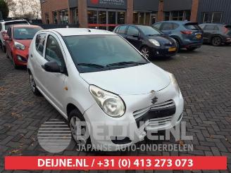 Autoverwertung Suzuki Alto Alto, Hatchback 5-drs, 2009 1.0 12V 2010/9