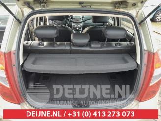 Hyundai I-10 i10 (F5), Hatchback, 2007 / 2013 1.2i 16V picture 13