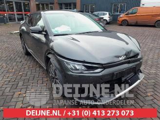 Coche siniestrado Kia EV6 EV6 (CV), Hatchback, 2021 77.4 kWh RWD 2021/8