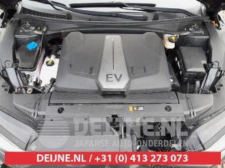 Kia EV6 EV6 (CV), Hatchback, 2021 77.4 kWh RWD picture 9