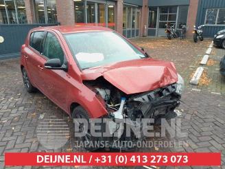 Uttjänta bilar auto Hyundai I-20 i20, Hatchback, 2008 / 2015 1.1 CRDi VGT 12V 2014/10