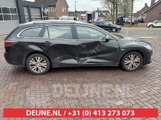 Mazda 6 6 SportBreak (GH19/GHA9), Combi, 2008 / 2013 2.0i 16V S-VT picture 8