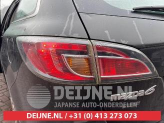 Mazda 6 6 SportBreak (GH19/GHA9), Combi, 2008 / 2013 2.0i 16V S-VT picture 21