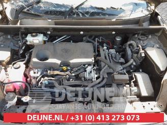 Toyota Rav-4 RAV4 (A5), Terreinwagen, 2018 2.5 Hybrid 16V picture 10