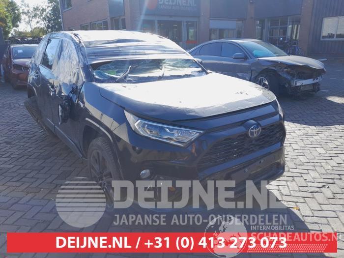 Toyota Rav-4 RAV4 (A5), Terreinwagen, 2018 2.5 Hybrid 16V