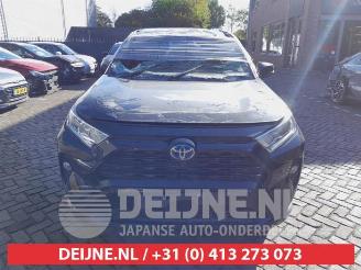 Toyota Rav-4 RAV4 (A5), Terreinwagen, 2018 2.5 Hybrid 16V picture 2
