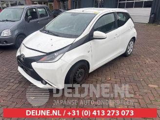 Toyota Aygo Aygo (B40), Hatchback, 2014 1.0 12V VVT-i picture 3