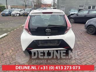Toyota Aygo Aygo (B40), Hatchback, 2014 1.0 12V VVT-i picture 6